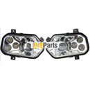 Replacement Headlights for UTV Polaris RZR 800 900 Sportman ATV