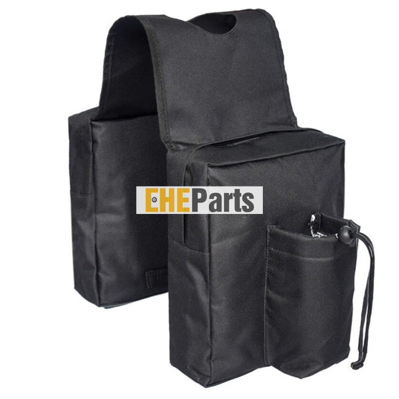 Waterproof ATV tank storeage saddle bag