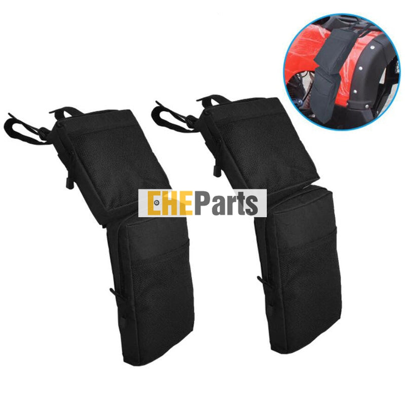 Aftermarket 7 inch & 11 inch Waterproof ATV Fender bag