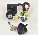 Aftermarket Ignition Switch for SUZUKI LTF250 1988-1998 ATV