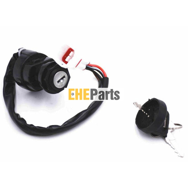 Replacement Ignition Switch for YAMAHA YFM350 Warrior ATV 1996-2001