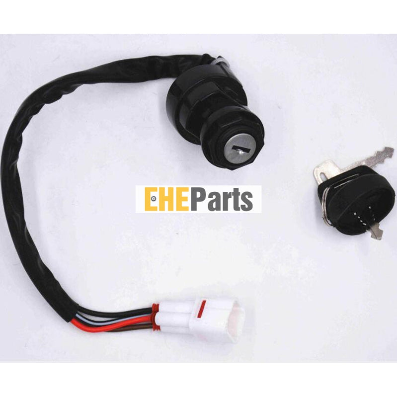 Replacement Ignition Switch for YAMAHA YFM350 Warrior ATV 1996-2001