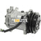 Aftermarket CASE IH skid steer Parts 206RD413M 1012-21711 of diesel engine air compressor fits 430 440 440CT