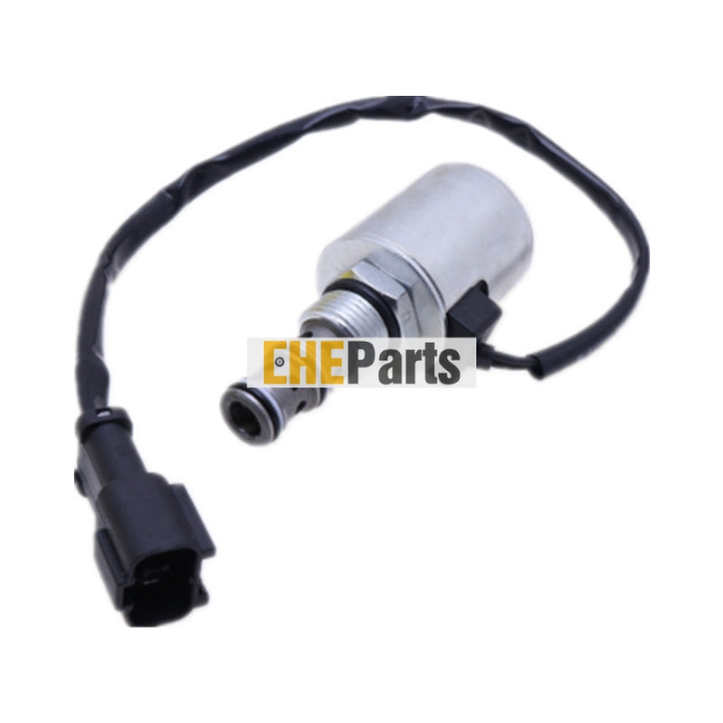 Aftermarket Komatsu Solenoid Valve 20Y-60-22123 20Y-60-22121 For 6D95 Komatsu PC200-6 PC-6K