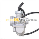 Keihin PE24 Carburetor with Copper Piston for ATV Kawasaki KLF185