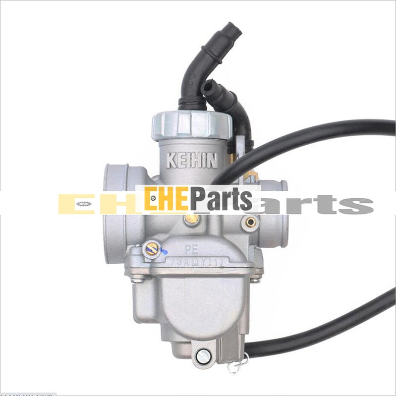 Keihin PE24 Carburetor with Copper Piston for ATV Kawasaki KLF185