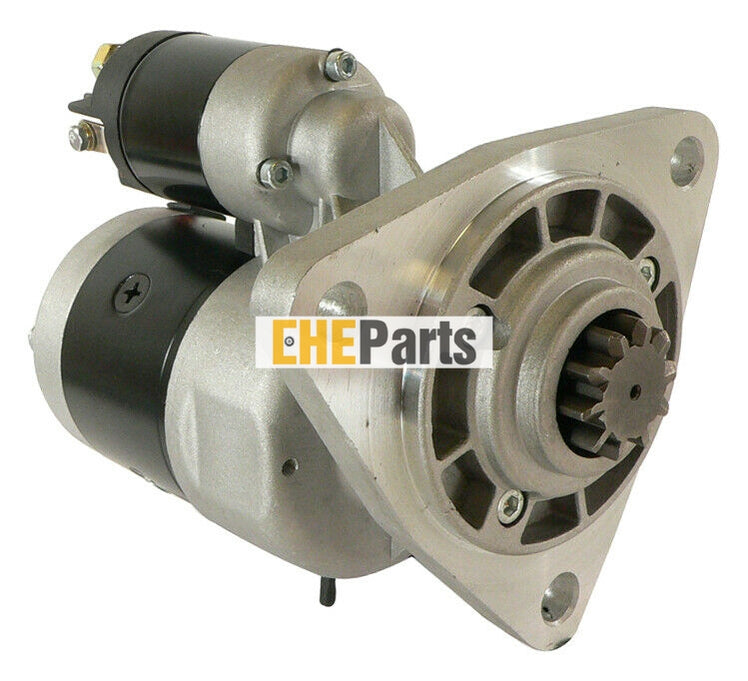 Aftermarket MTZ Tractor Starter Motor 443115142780 Made for 552 570 572 590 592 800 1025