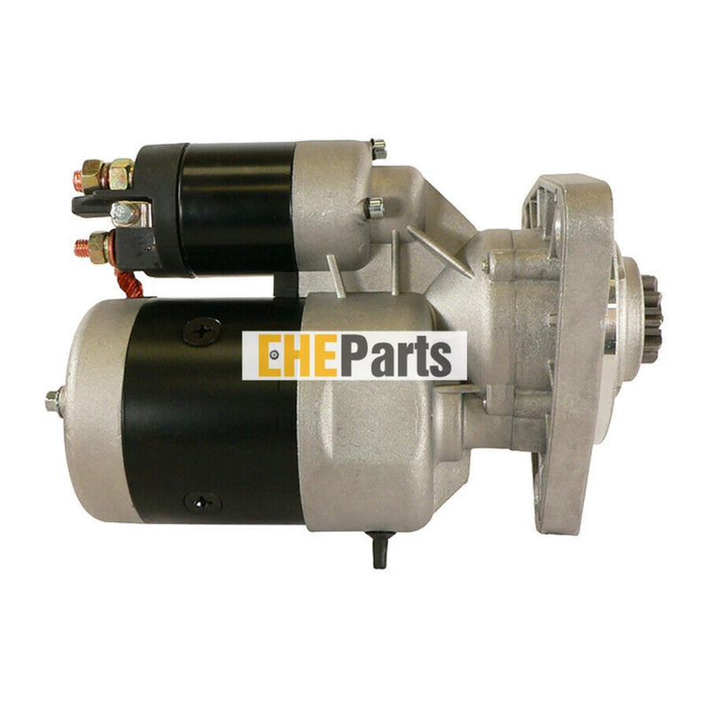 Aftermarket MTZ Tractor Starter Motor 443115142780 Made for 552 570 572 590 592 800 1025