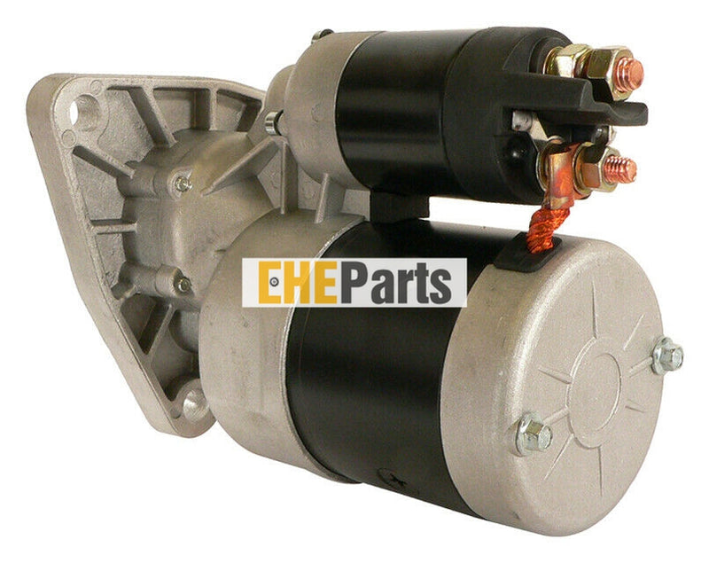 Aftermarket MTZ Tractor Starter Motor 443115142780 Made for 552 570 572 590 592 800 1025