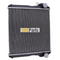 New Aftermarket Radiator 135690A3 For Case MX100 MX135 MX170