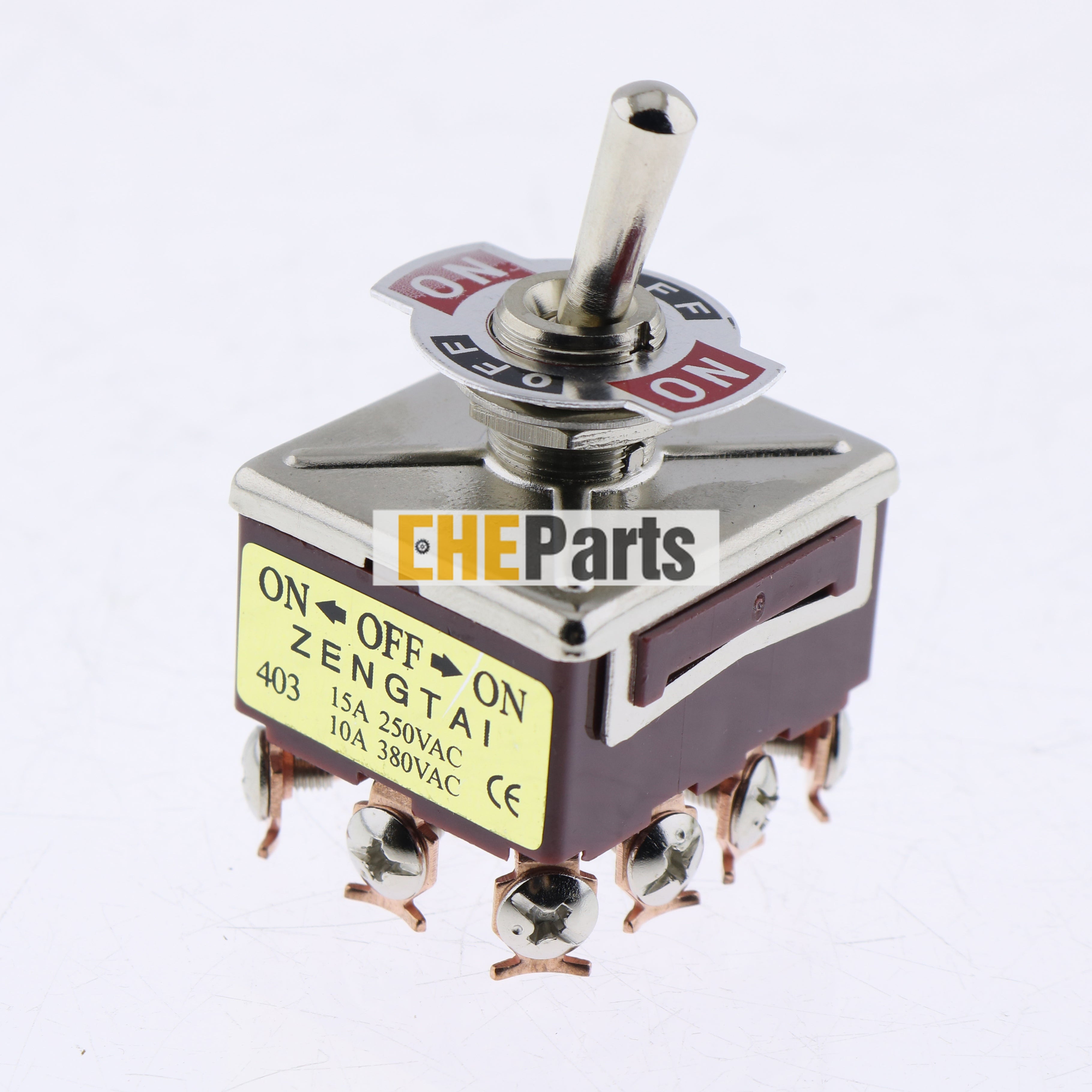 Aftermarket Toggle Switch 2833074 For CAT Excavator 312C 320C 315D 320D