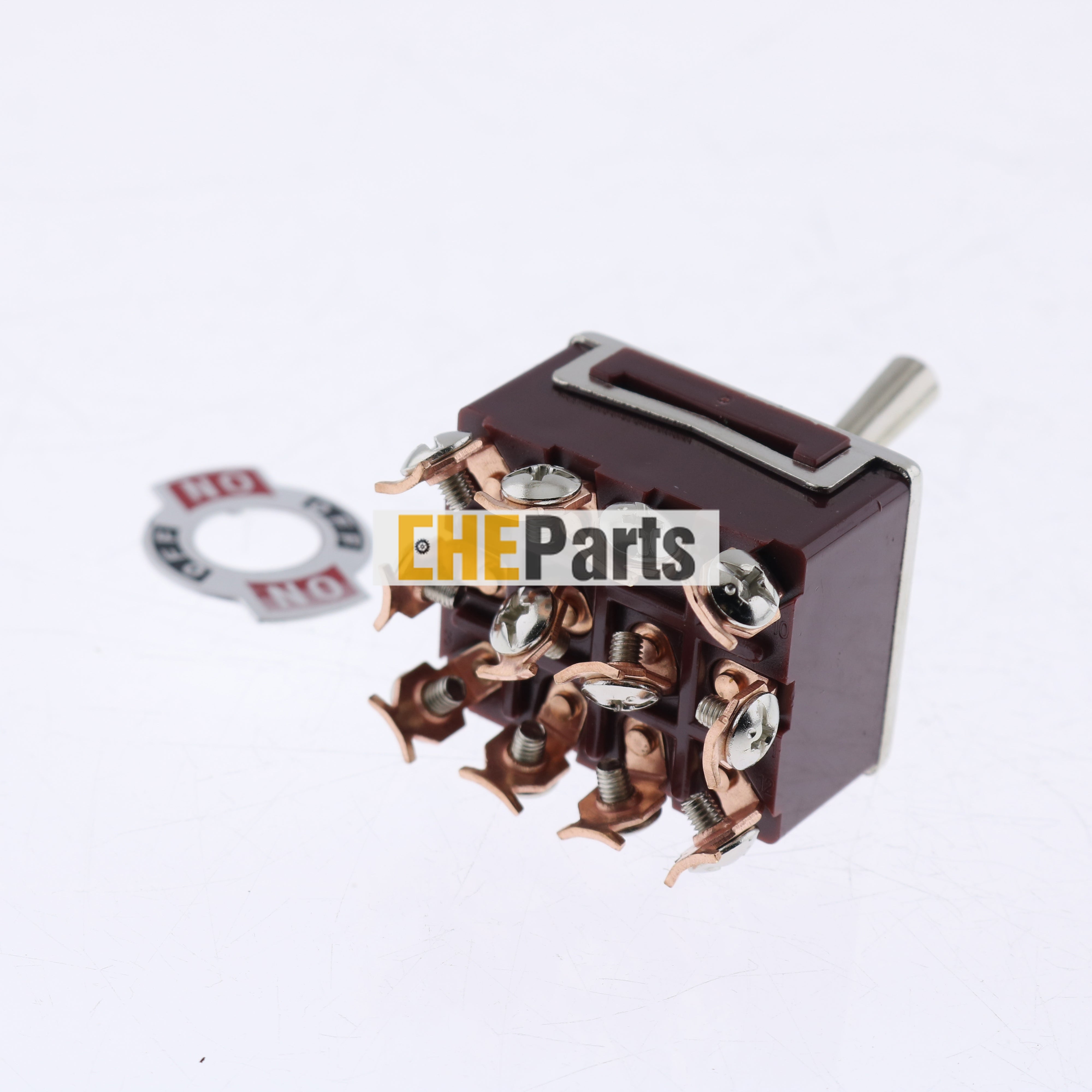 Aftermarket Toggle Switch 2833074 For CAT Excavator 312C 320C 315D 320D