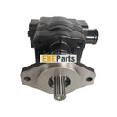 Aftermarket Gear Hydraulic Pump AT179792 For John Deere Backhoe Loader 310E 310G 310J 310K 710D