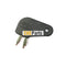 Aftermarket Caterpillar 7 pcs Ignition Keys 12343，8H5306 Plastic shell ，8H5306，New 5P8500，Old 5P8500，214-961，A5160