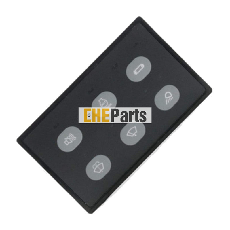 163-6701 Aftermarket Head Lamp Wiper Controller For Caterpillar 312C 315C 318C 319C