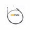 Aftermarket Promotion Forklift parts Accelerator Cable TCM 230C5-20201