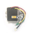 Aftermarket Yanmar regulator 3 wires 124660-77710 fit for yanmar 135 155 165 169 1110 1300 1500 tractor