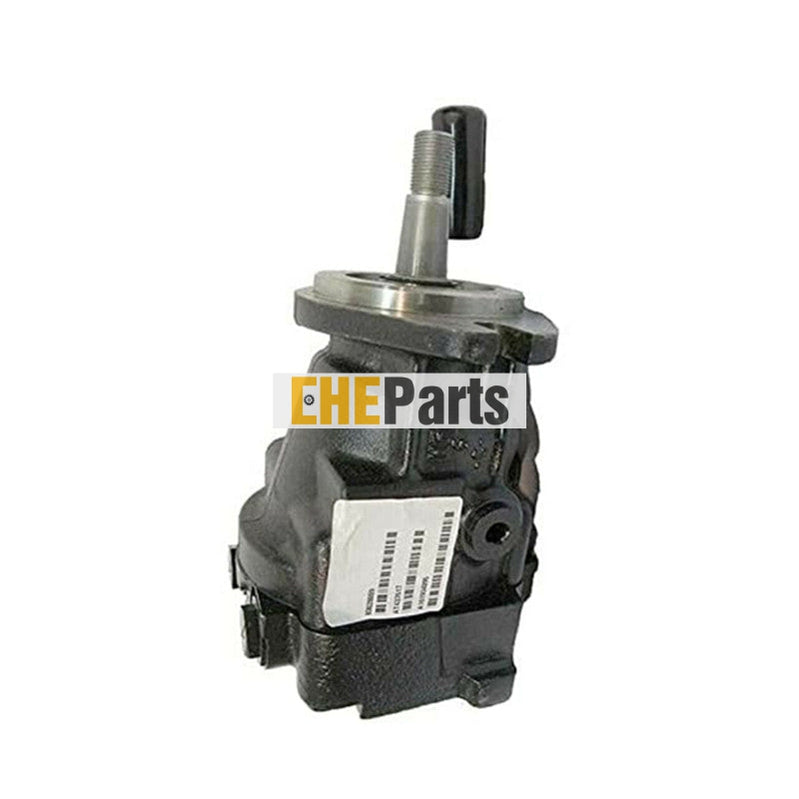 AT437617 Aftermarket Hydraulic Fan Motor Fit John Deere 1050K Crawler Dozer Part