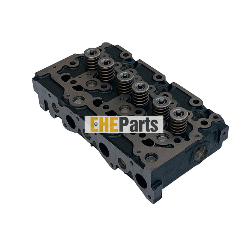 Kubota D1703 New Type Cylinder Head