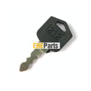 Aftermarket 7 pcs Nissan and Caterpillar Forklift Ignition Keys