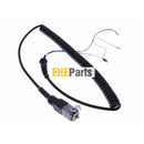 Dingli Coil Cord 00000714 For Scissor Lift JCPT1612HDB JCPT1612HDS JCPT1412HD JCPT1012HD