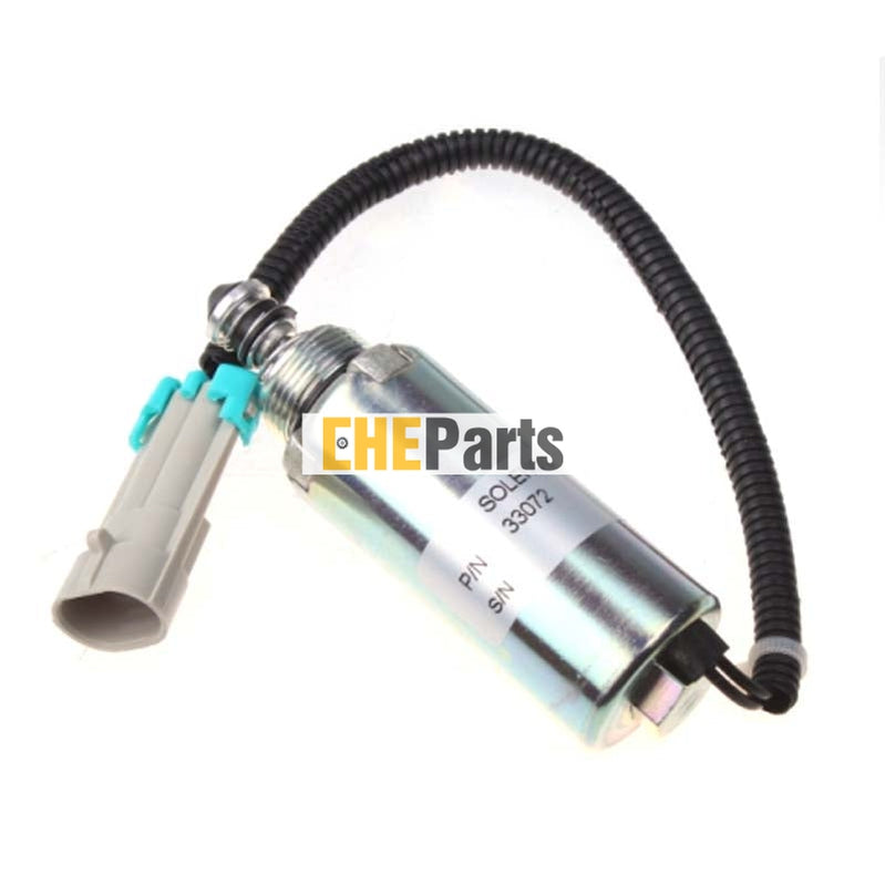 Aftermarket Ford Fuel Shutoff Solenoid Valve 33702 12V