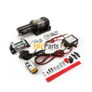 3500LBS Electric Winch kit for UTV ATV