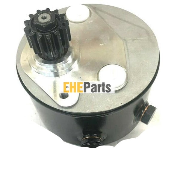 Replacement New 2717M91 Power Steering Pump For Massey 3774041M91 With 2 Oil Tank 231 240 360