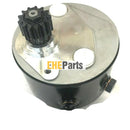 Replacement New 2717M91 Power Steering Pump For Massey 3774041M91 With 2 Oil Tank 231 240 360