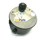 Replacement New 2717M91 Power Steering Pump For Massey 3774041M91 With 2 Oil Tank 231 240 360