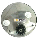Replacement New 2717M91 Power Steering Pump For Massey 3774041M91 With 2 Oil Tank 231 240 360