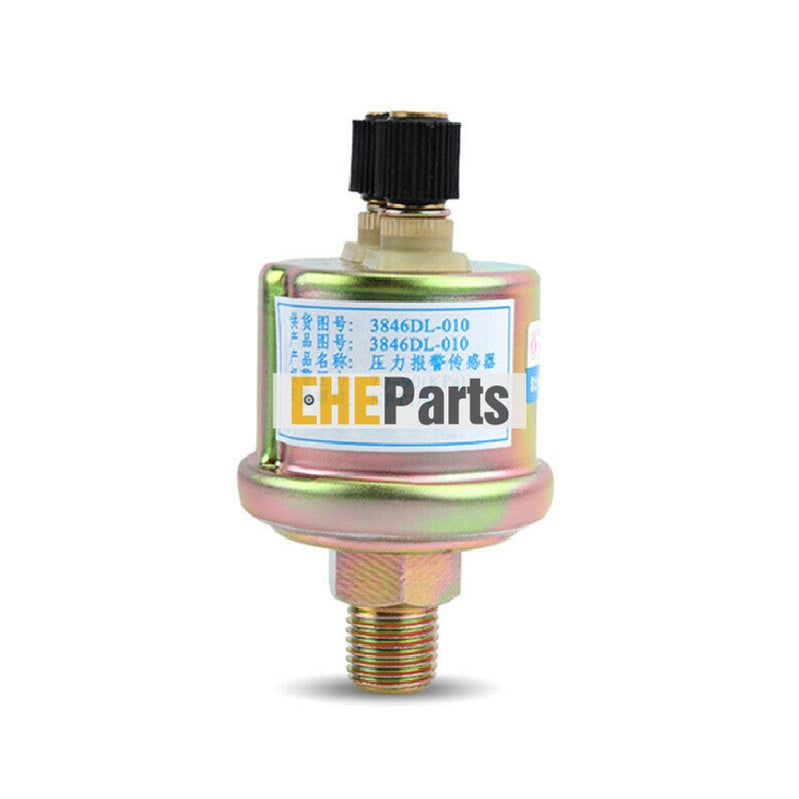 Aftermarket 3846N-010 Oil Pressure Sensor For  Dongfeng DFL4251 Truck Engine parts