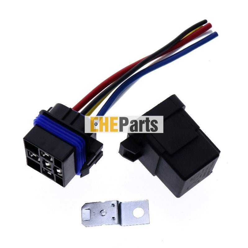 Aftermarket  Caterpillar 3E-5239 3E-5239 Relay Assembly For Locomotive Engine 3508C Wheel-Type Loader 966H