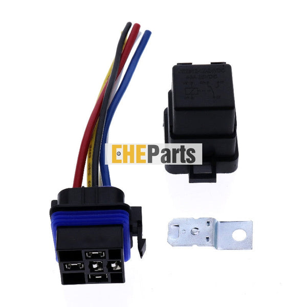 Aftermarket  Caterpillar 3E-5239 3E-5239 Relay Assembly For Locomotive Engine 3508C Wheel-Type Loader 966H