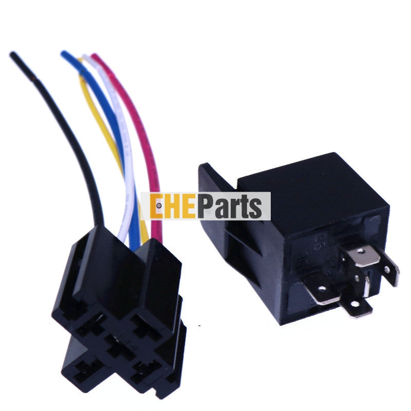 Aftermarket Caterpillar 3E9362 3E-9362 Relay Assembly For Earthmoving Compactor 815B 816B Challenger 65C