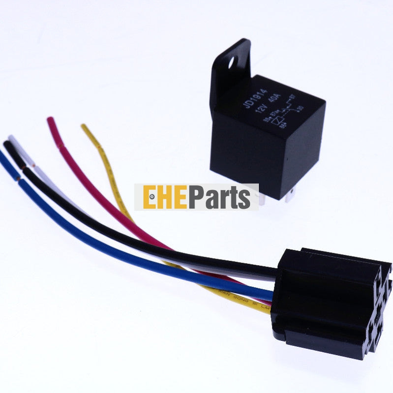 Aftermarket Caterpillar 3E9362 3E-9362 Relay Assembly For Earthmoving Compactor 815B 816B Challenger 65C