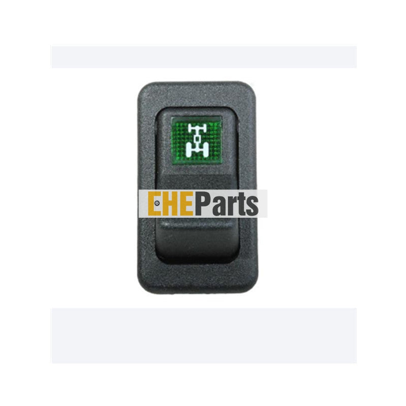 133716A1 Aftermarket Rocker Switch Fit New Holland Light Equipment LV80 U80 U80B U80C