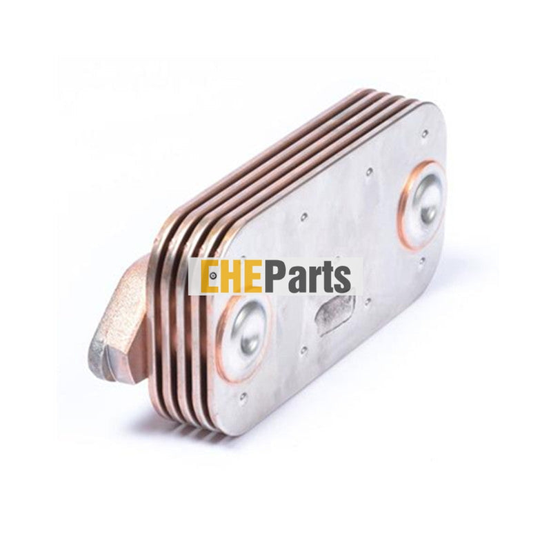 2486A215 Aftermarket Oil Cooler Fit Perkins 1104A-44 1104C-44 1104C-44T 1104C-E44