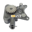 Aftermarket NEW OIL PUMP FITS MCCORMICK CX50 CX60 PERKINS A3.144 41314073 41314078 41314165