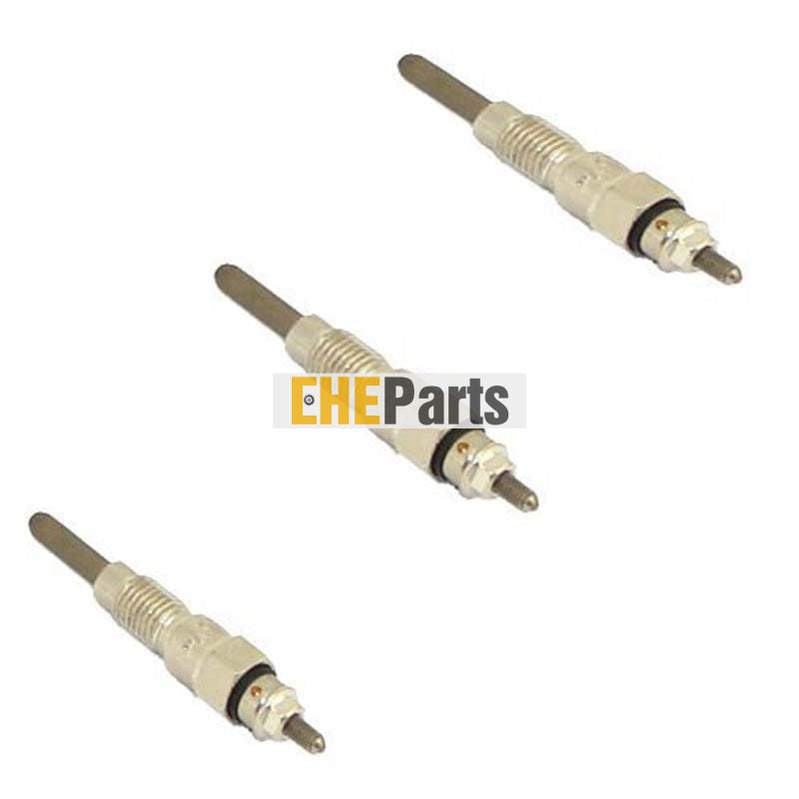Replacement Thermo King 42-916 42-0916 GLOW PLUG for  270 370 376 TK3.70 TK3.76 TK2.70 ENGINE （Qty 3）