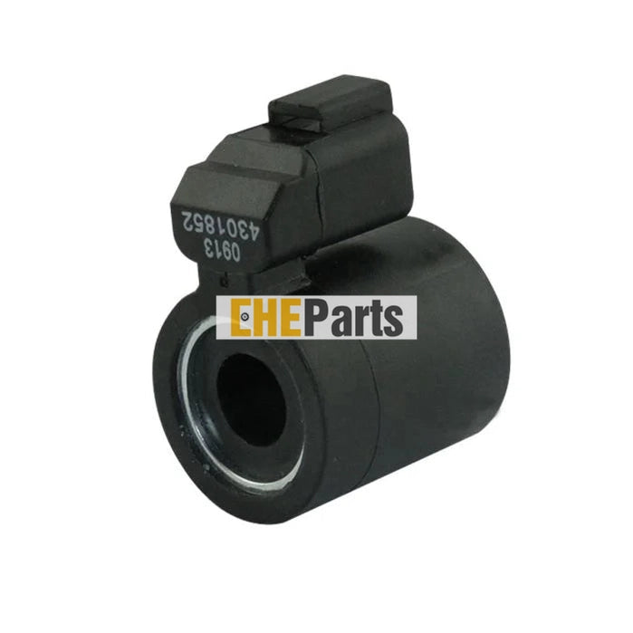 New Aftermarket 12V Valve Coil 4301852 for Case New Holland equipment