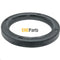 Aftermarket New 218375A1 CASE Oil Seal 60.33mm ID x 79.4mm OD x 9.5/11.2mm THK, CORTECO 12014981B, DMHUI 1025006