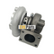 Aftermarket Isuzu Turbocharger 49189-00540 For Isuzu EX120-5 Excavator 4BG1T 4.6L