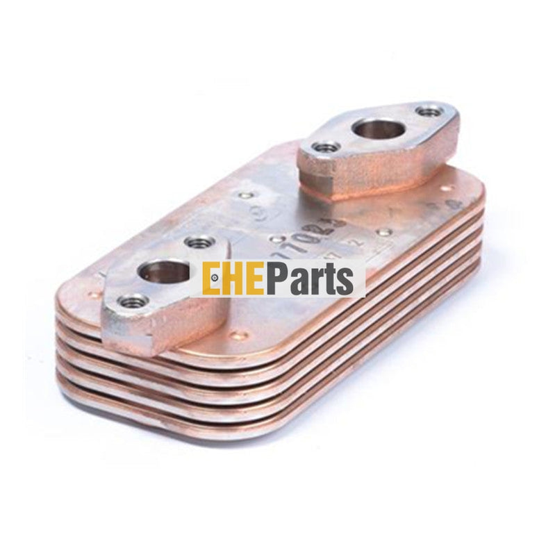 2486A215 Aftermarket Oil Cooler Fit Perkins 1104A-44 1104C-44 1104C-44T 1104C-E44