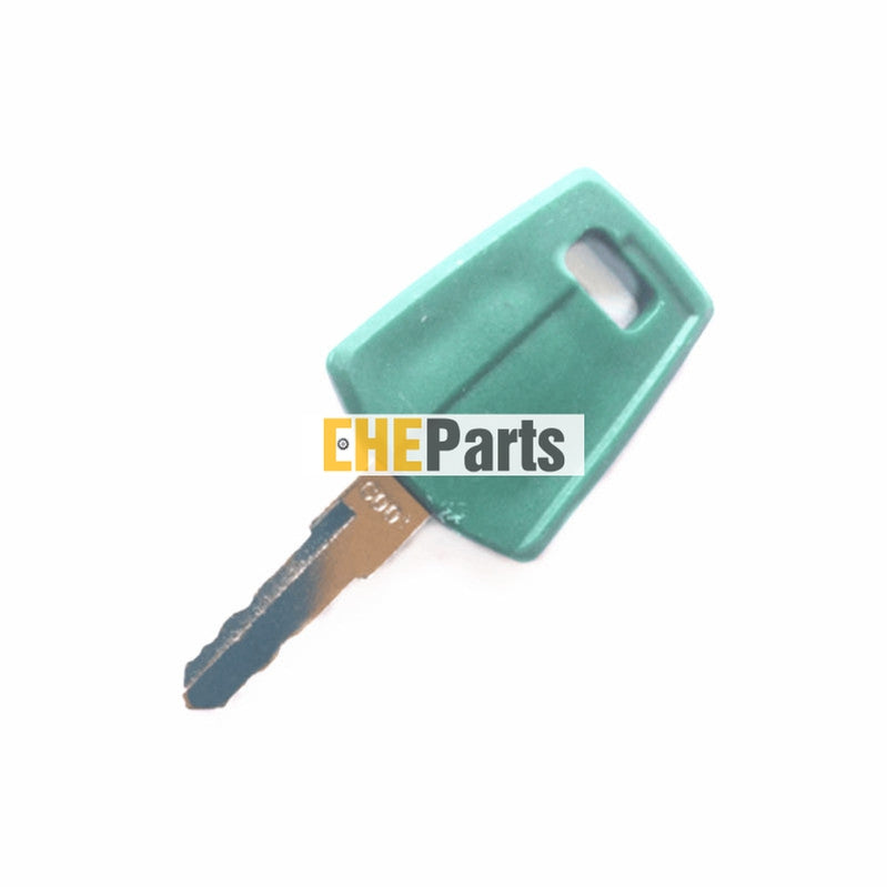 Aftermarket 5 pcs Volvo Heavy Equipment Keys Set 777 202 11039228 C001 8157766