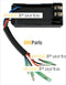 Aftermarket CDI unit for Polaris Predator 50 Polaris Scrambler 50