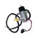 solenoid AM124379 for tractor