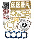 Aftermarket Full Gasket Joint Overhaul Kit 657-34280，657-34271，657-34281，186-6213 For Lister Petter LPW 4