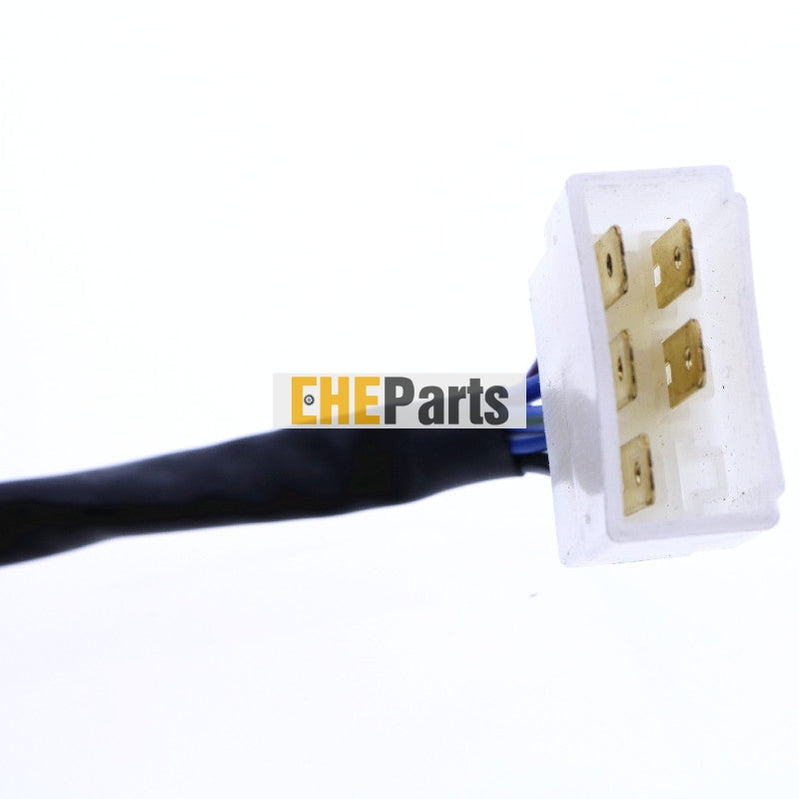Aftermarket 5-81900-008-01 Stop Solenoid For Jideco Aftermarket 5-81900-008-01 Stop Solenoid For Jideco