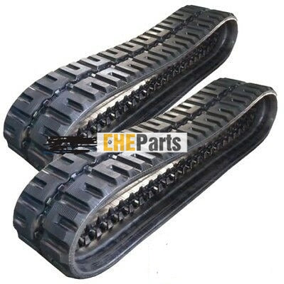 New Aftermarket Bobcat 6678749 Replacement Aftermarket  Rubber Track 450 x 86 x 55